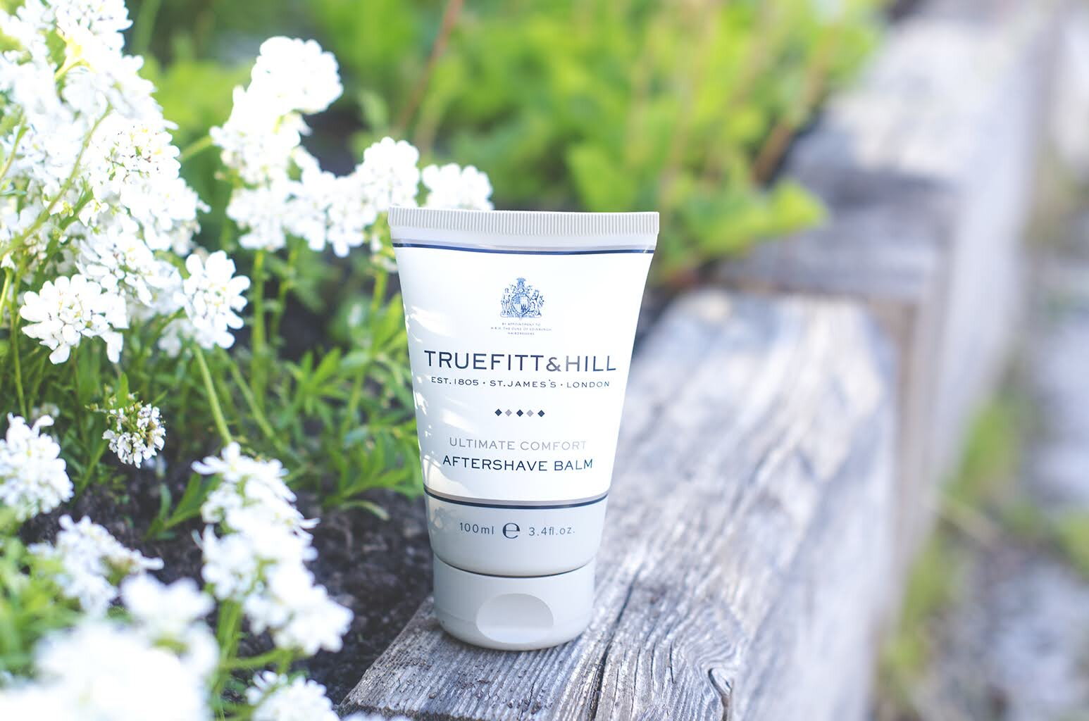 Бальзам после бритья Truefitt & Hill Ultimate Comfort