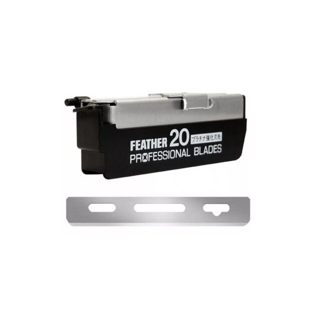 Feather Profesional Blade 20 - Blades 