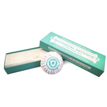 Saponificio Varesino Botanical Defence - Set of soaps with Antibacterial Extracts 3x100 g