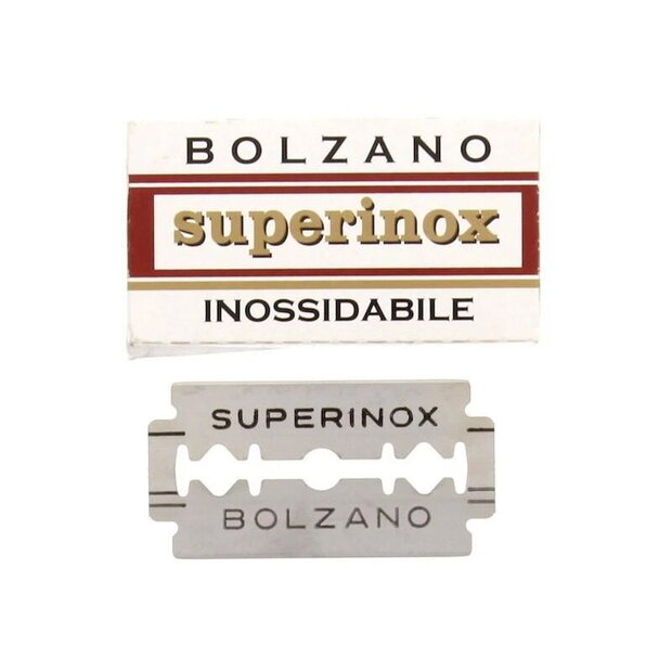 Bolzano 5 Double Edge Blades