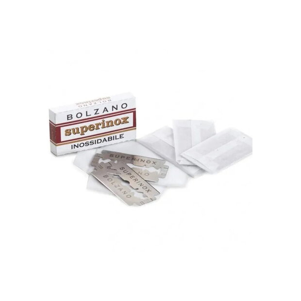 Bolzano 5 Double Edge Blades