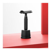 Подставка для безопасной бритвы Rockwell Black Matt: secondary picture