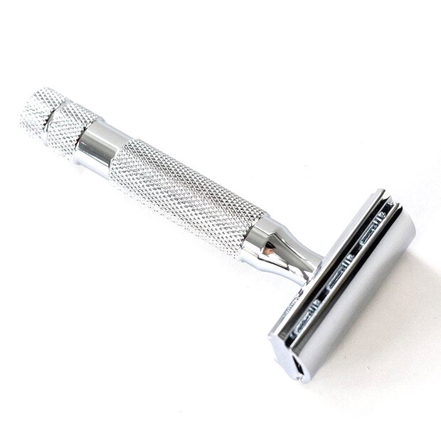 Т-образный станок Rockwell 2C White Chrome