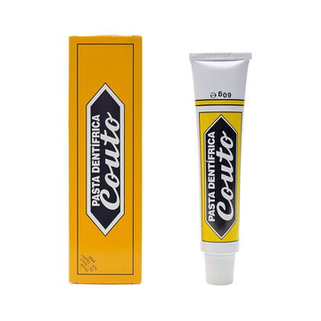 Couto Medicinal Toothpaste 60g