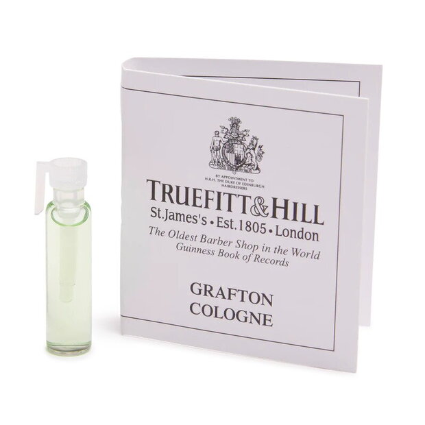Одеколон Truefitt & Hill Grafton