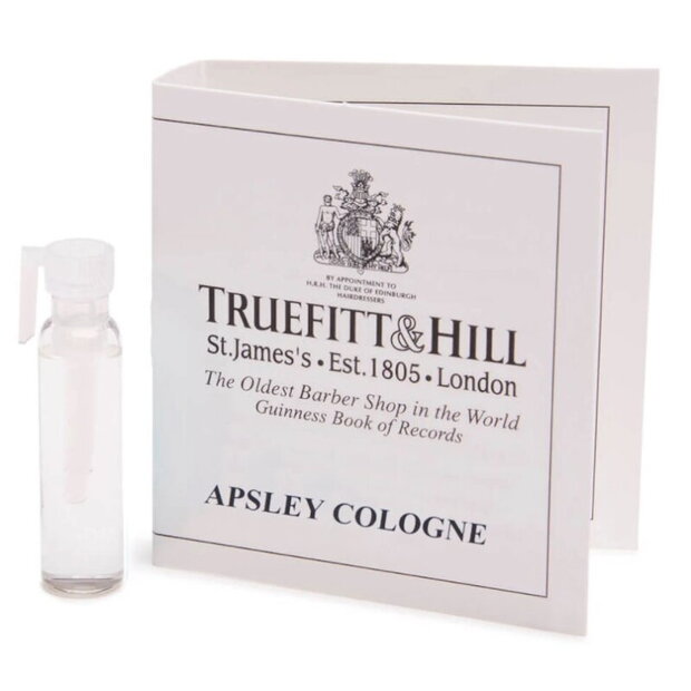 Одеколон Truefitt & Hill Apsley