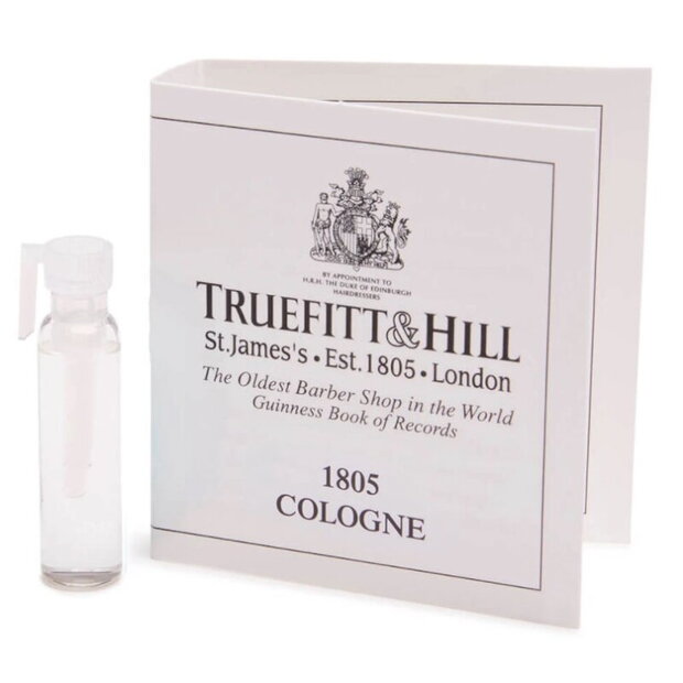 Одеколон Truefitt & Hill 1805 Colonia 1.5ml