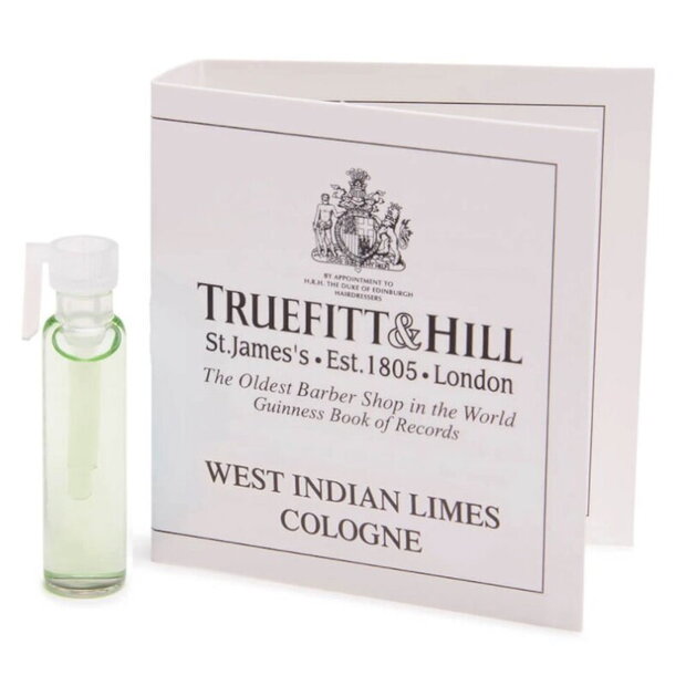 Одеколон Truefitt & Hill West Indian Limes