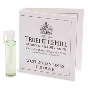 Truefitt & Hill West Indian Limes Colonia 1.5ml