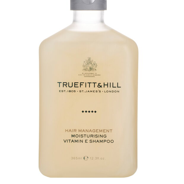 Шампунь для волос Truefitt & Hill Hair Management Vitamin E Shampoo