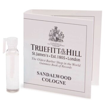 Truefitt & Hill Sandalwood Colonia 1.5ml