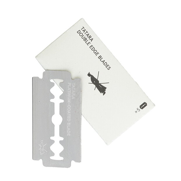 Tatara Shaving Blades - Pack of 100 