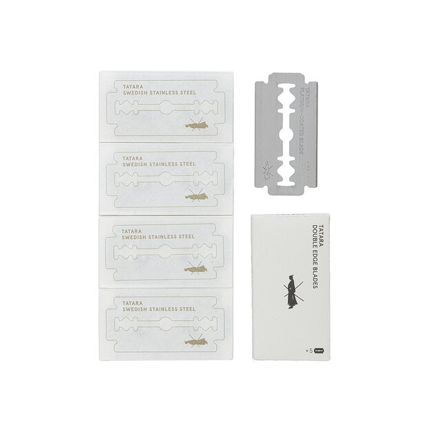 Tatara Shaving Kit Essentials Matte 