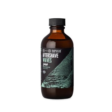 Barrister and Mann aftershave Waves 100ml