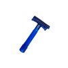 Phoenix Artisan Accoutrements Slant Phantom Open Comb Double  Slant Safety Razor 