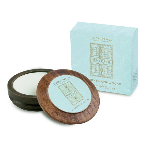 Мыло для бритья Truefitt & Hill Mayfair