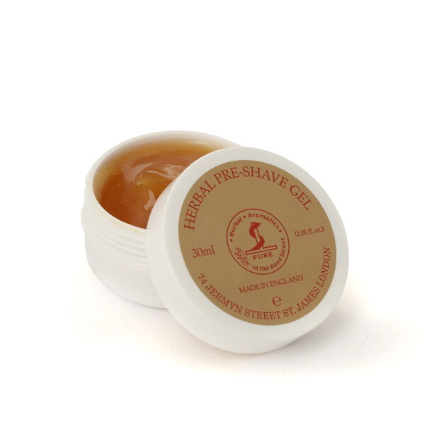 Гель до бритья Taylor Herbal