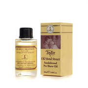 Масло до бритья Taylor Sandalwood