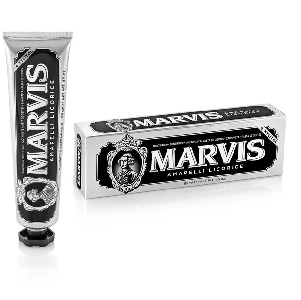 Зубная паста Marvis Amarelli Licorice