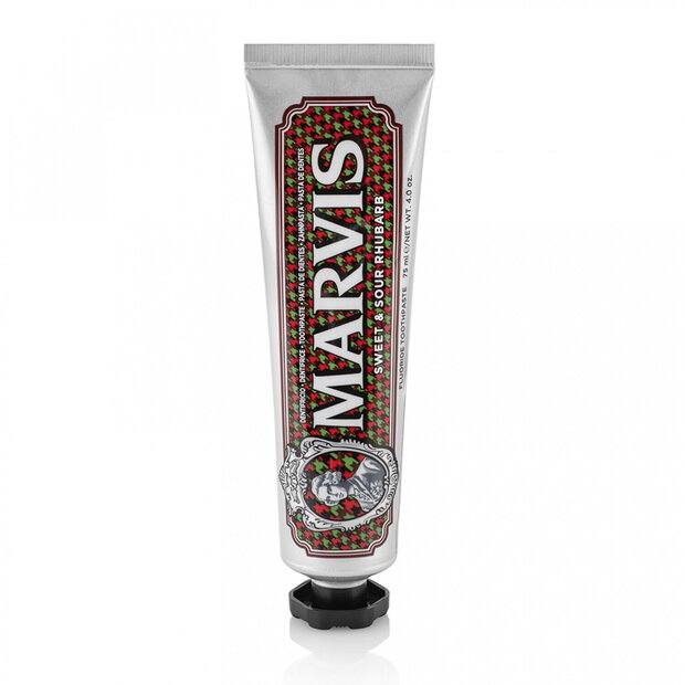 Зубная паста Marvis Sweet & Sour Rhubarb