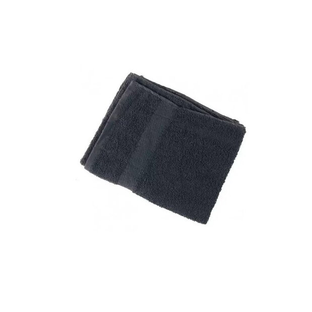 Shaving Towel 40 x 80 Black
