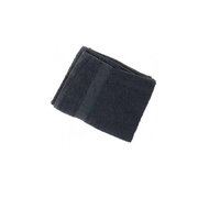 Полотенце для бритья и бороды Eurostil Black: primary picture