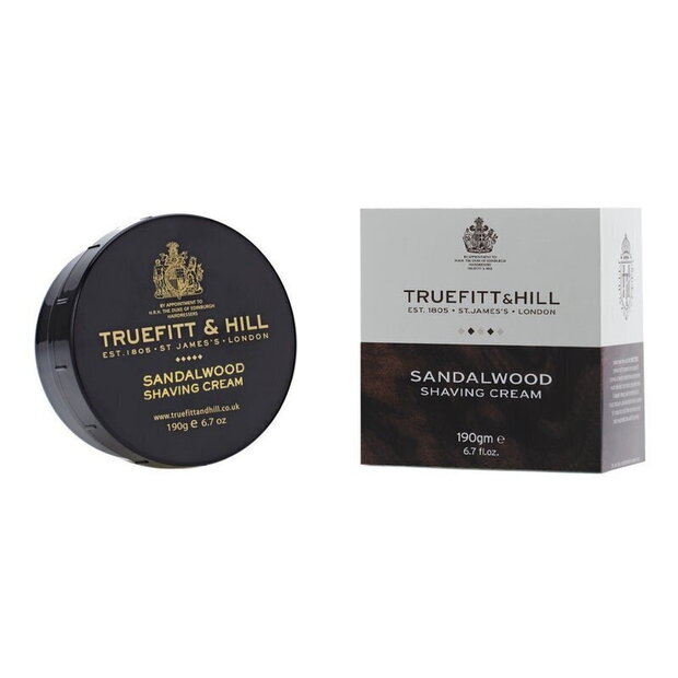 Truefitt & Hill Shaving Set Sandalwood Gift Set 