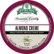 Мыло для бритья Stirling Almond Creme: primary picture