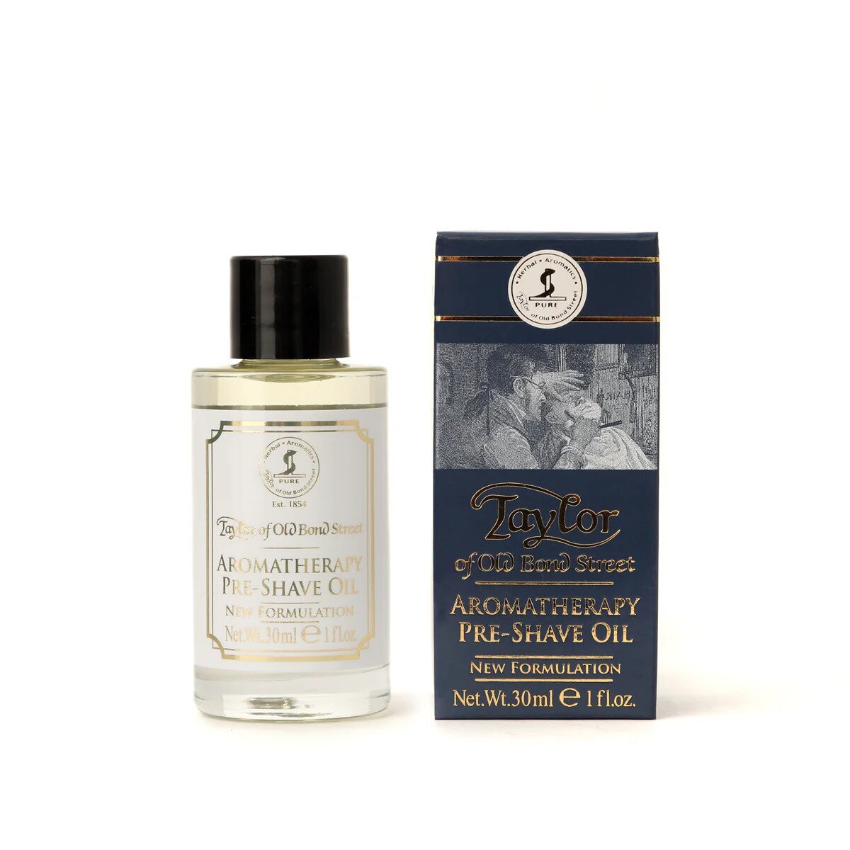 Taylor of Old Bond Street Pre-shave Oil 30ml 