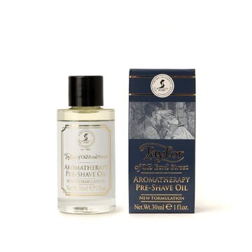 Taylor of Old Bond Street Pre-shave Oil 30ml