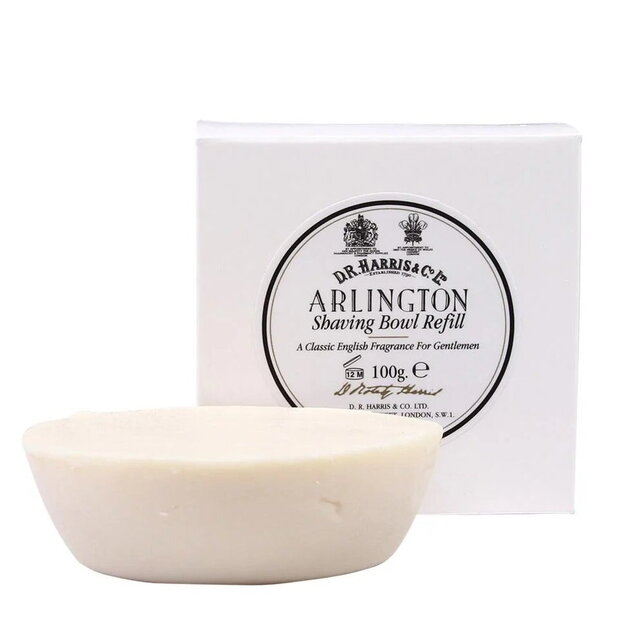 Мыло для бритья D.R. Harris Arlington