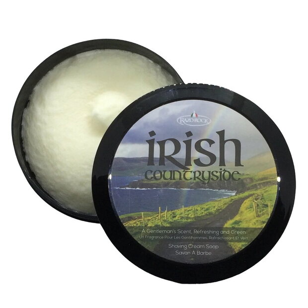 Мыло для бритья Razorock Irish Countryside