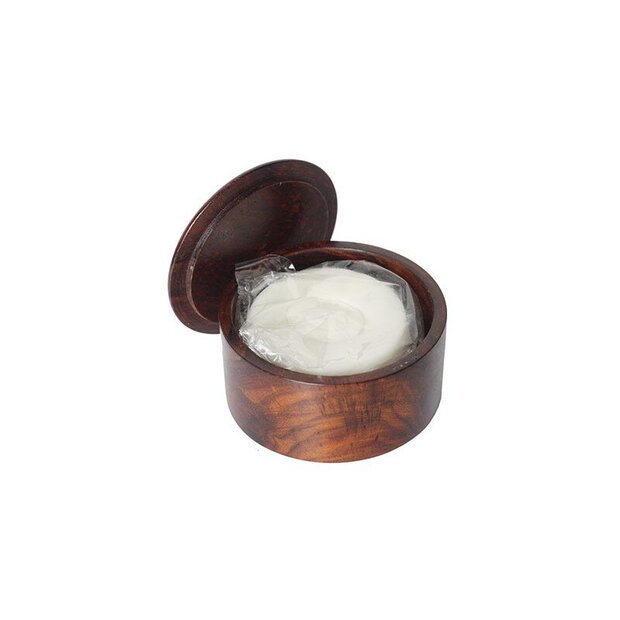 Epsilon Wooden Shaving Bowl 
