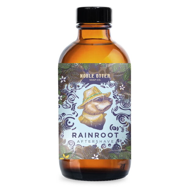 Noble Otter aftershave Rainroot 118ml 