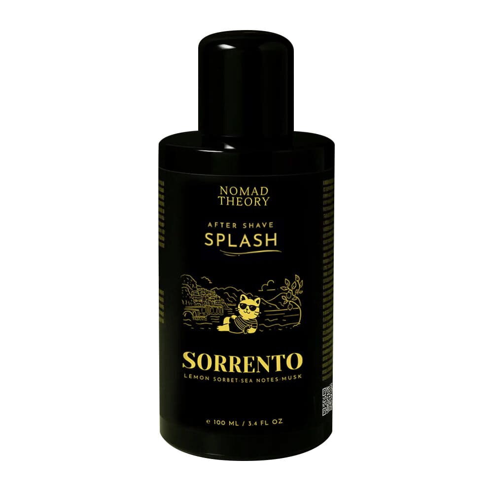 Nomad Theory aftershave Sorrento 100ml 