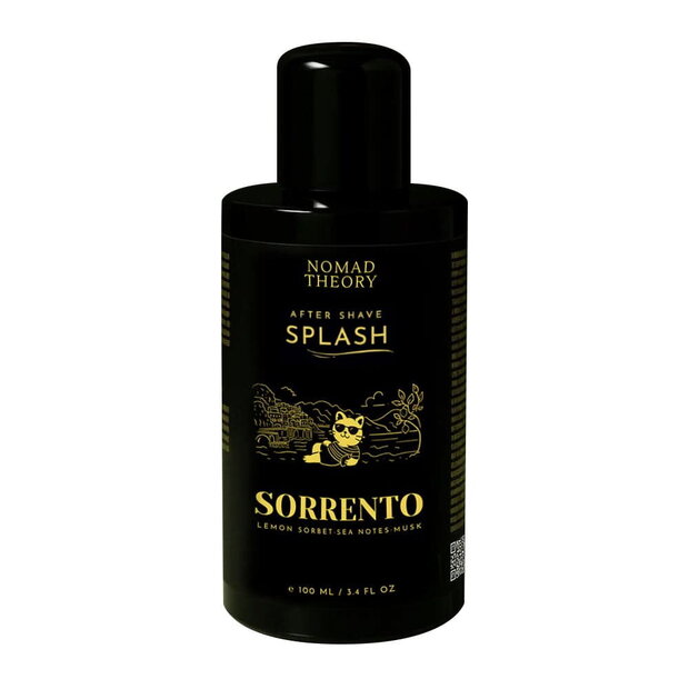 Лосьон после бритья Nomad Theory Sorrento