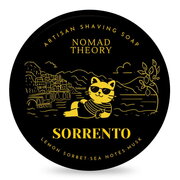 Мыло для бритья Nomad Theory Sorrento: primary picture