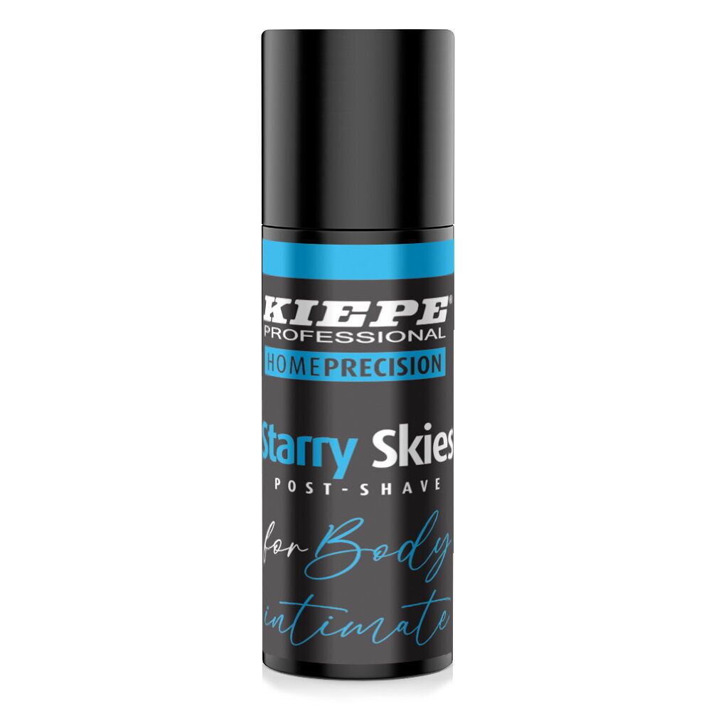 Kiepe post shave gel body intimate Starry Skies 50ml 