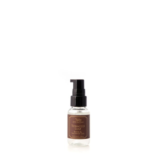 Гель для душа Taylor of Old Bond Street Tobacco Leaf