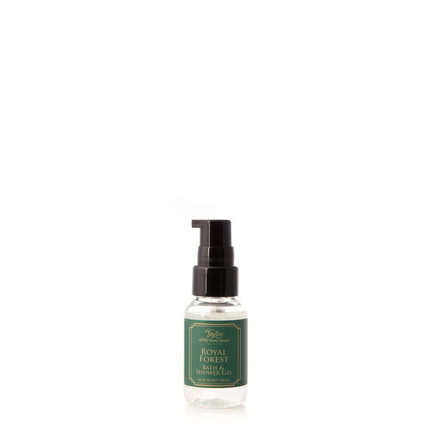 Гель для душа Taylor of Old Bond Street Royal Forest