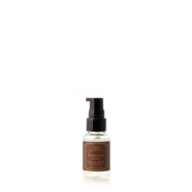 Шампунь Taylor of Old Bond Street Tobacco Leaf