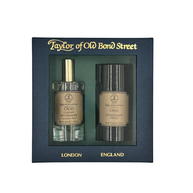 Подарочный набор Taylor of Old Bond Street Oud