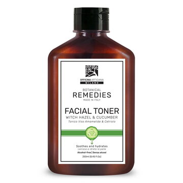 The Goodfellas’ smile facial toner witch hazel & cucumber 250ml