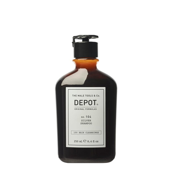 Шампунь оттеночный Depot 104