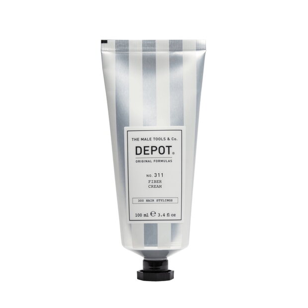 Паста для укладки волос Depot 311 Fiber cream