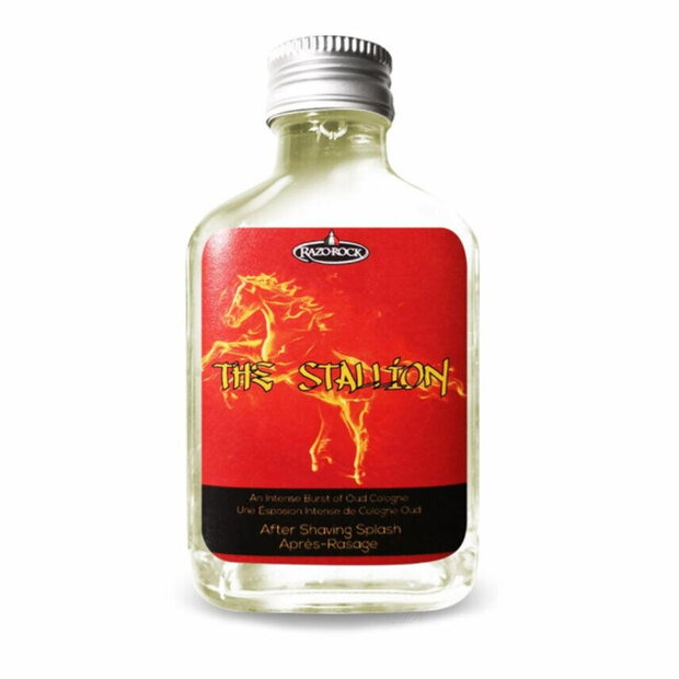 Лосьон после бритья Razorock Stallion
