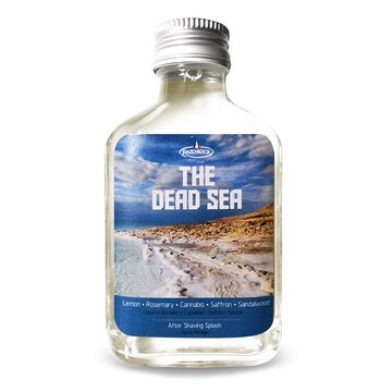 Razorock aftershave lotion the dead sea 100ml