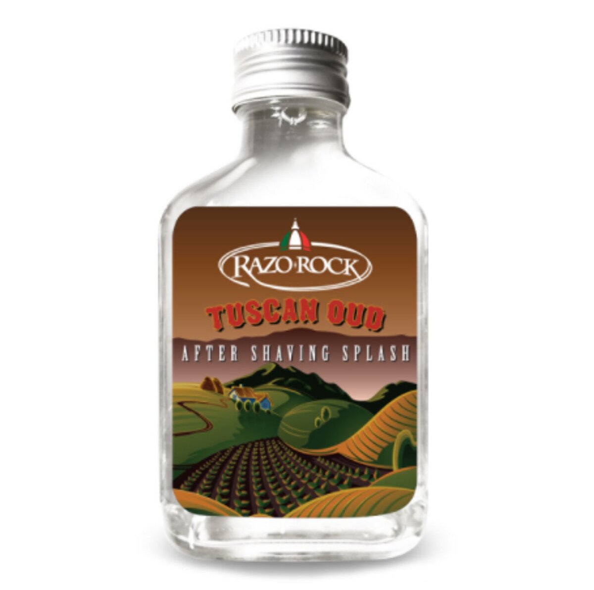 Лосьон после бритья Razorock Tuscan oud