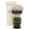 Simpson shaving brush synthetic with travel tube Highbury Faux Horn S 
