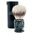Дорожный помазок для бритья Simpson Highbury Faux Ebony Marble S